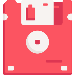 Floppy disk icon