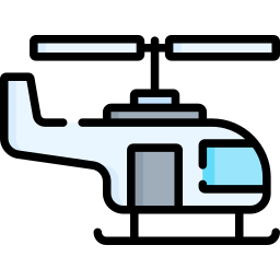 hubschrauber icon