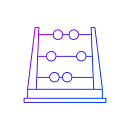 abaque Icône