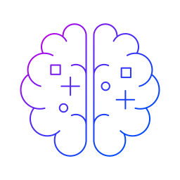 cerveau Icône