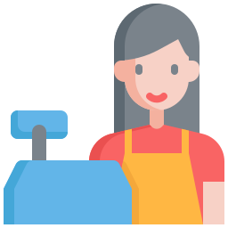 Cashier icon