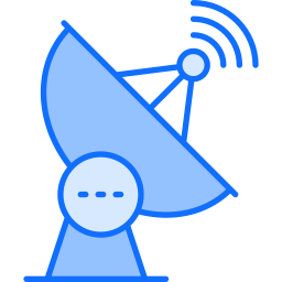 satellitenschüssel icon