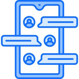 Chat group icon