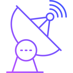 satellitenschüssel icon