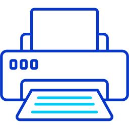 Printer icon