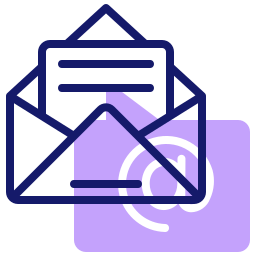 Letter icon