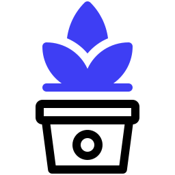 Plant icon