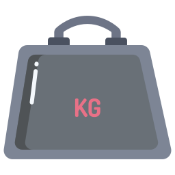 Kilogram icon