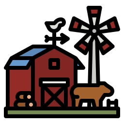 Farm icon