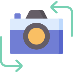 Switch camera icon