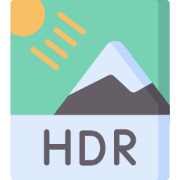 hdr icon