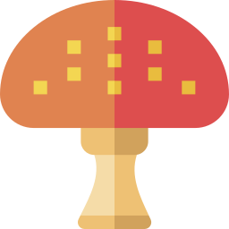 Mushroom icon