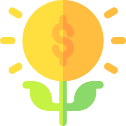 Growth icon