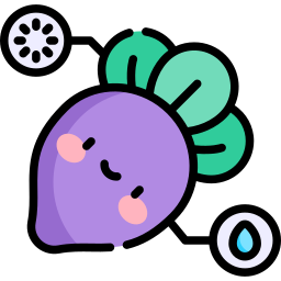 Beetroot icon