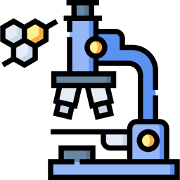 microscope Icône