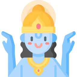 Vishnu icon