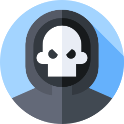 Grim reaper icon