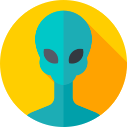 extraterrestre Icône