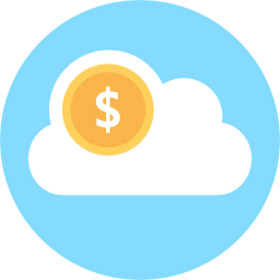 cloud computing icon