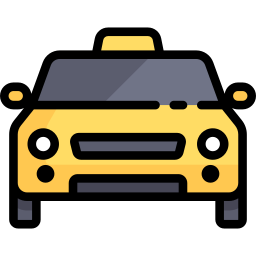 Taxi icon