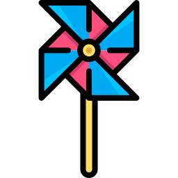 Pinwheel icon