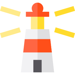 Lighthouse icon