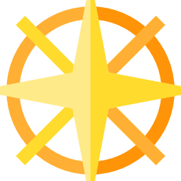 Compass icon