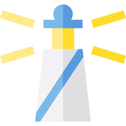 Lighthouse icon