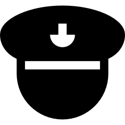 capitaine Icône