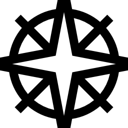 Compass icon