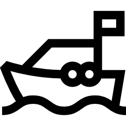 Boat icon