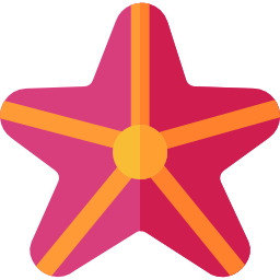 Starfish icon