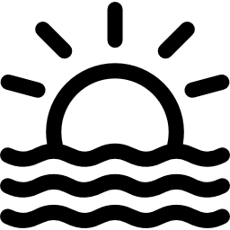 sonnenuntergang icon