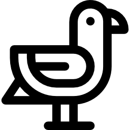 Seagull icon