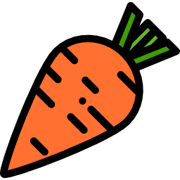 Carrot icon