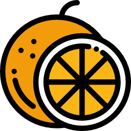 Orange icon