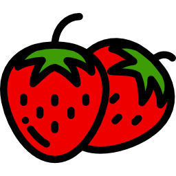 Strawberry icon