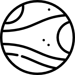 planet icon