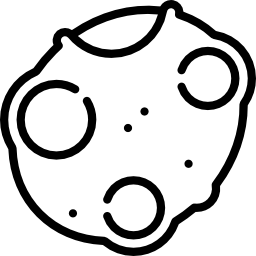 asteroid icon