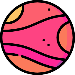 planet icon