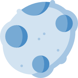 asteroid icon