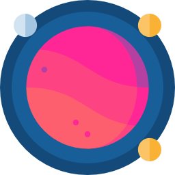 planet icon