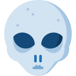 extraterrestre Icône