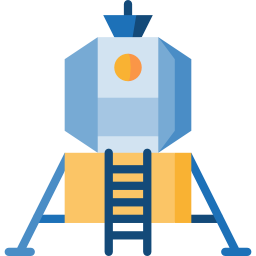 lander icon