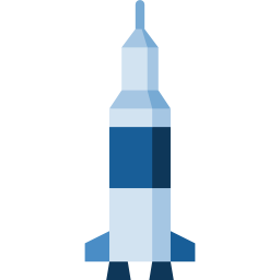 Rocket icon