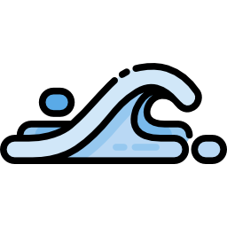 Wave icon