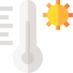 thermometer icon