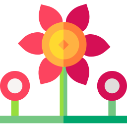 Flowers icon