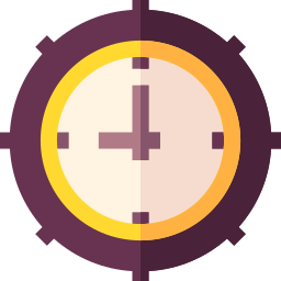 Clock icon