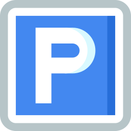 parking ikona